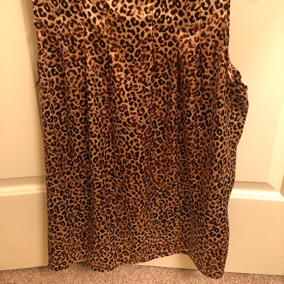 Leopard Print Top - Picture 6 of 6